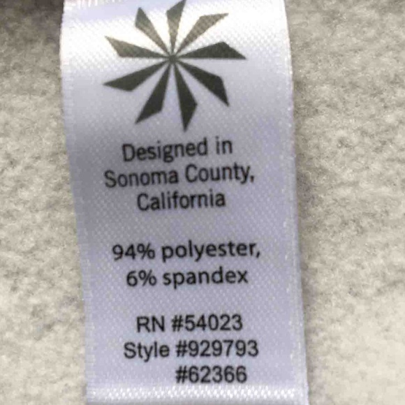 Athleta Stretch Tech Fleece Mini Skirt Size XS - Picture 8 of 10